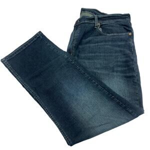 Levi’s Men’s Straight Fit Jeans Blue Size 40x30 New Without Tags